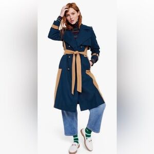 La Ligne X Target Trench